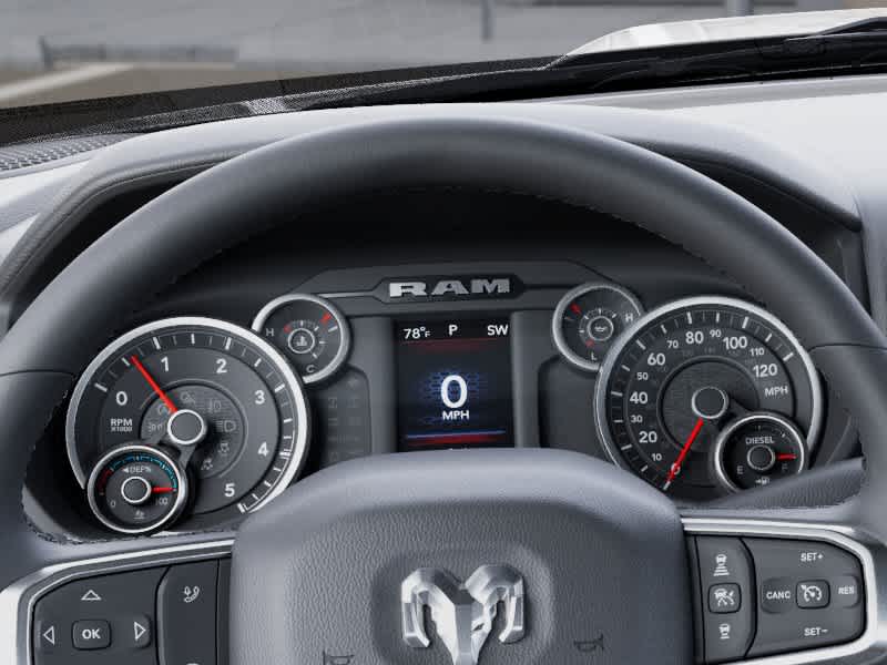 2027 RAM Ram 3500 Big Horn