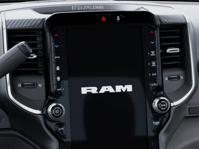 2027 RAM Ram 3500 Big Horn