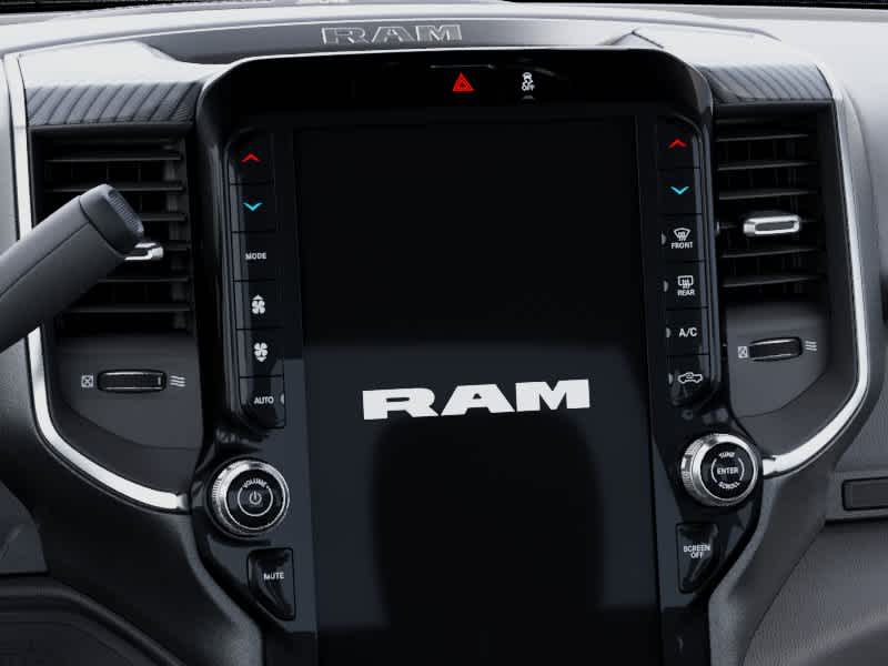 2027 RAM Ram 3500 Big Horn