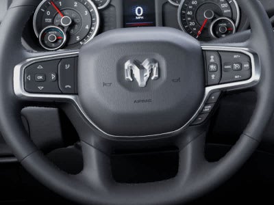 2027 RAM Ram 3500 Big Horn