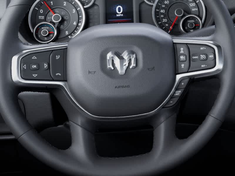 2027 RAM Ram 3500 Big Horn