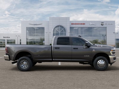 2027 RAM Ram 3500 Big Horn