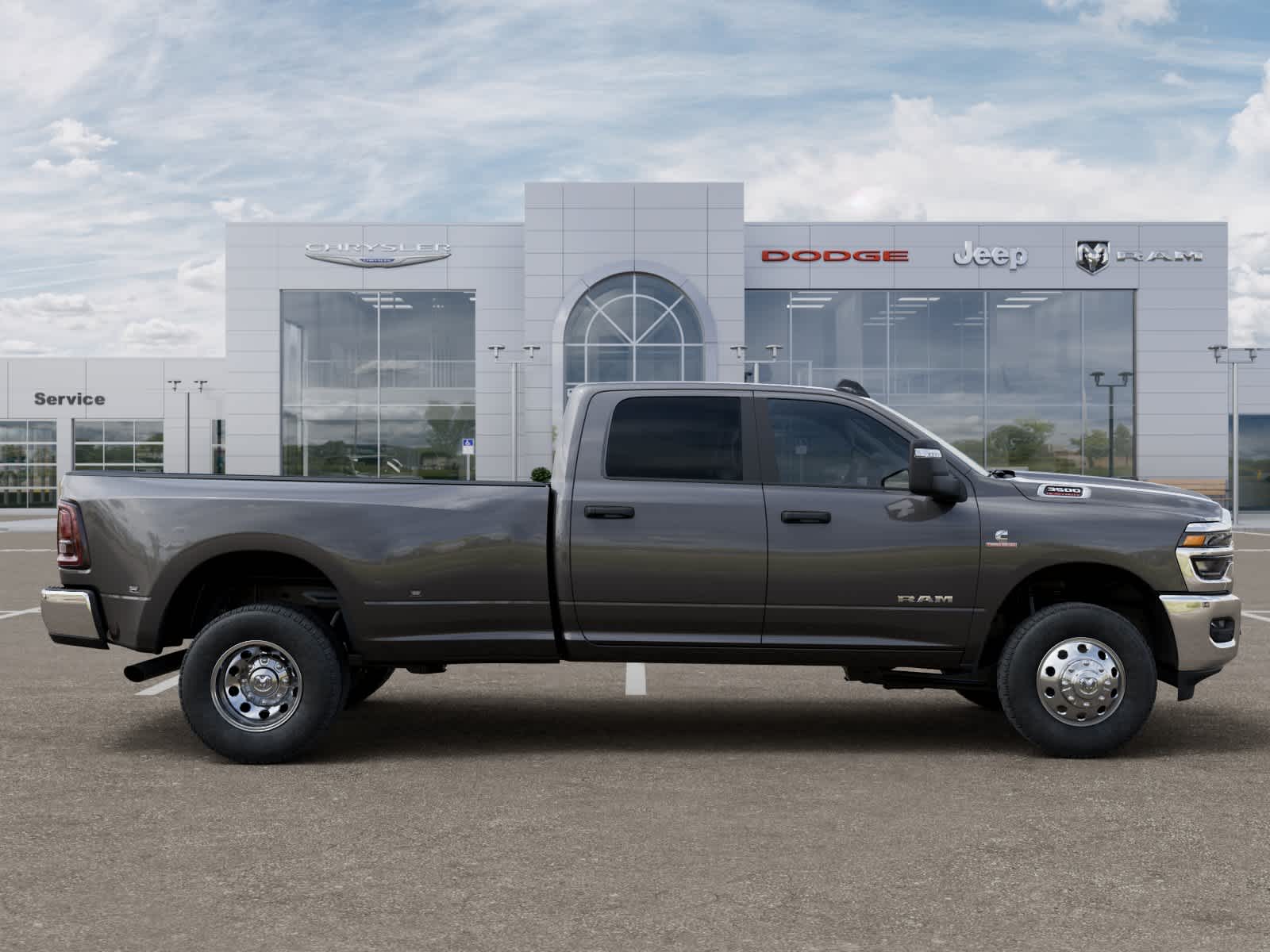 2027 RAM Ram 3500 Big Horn