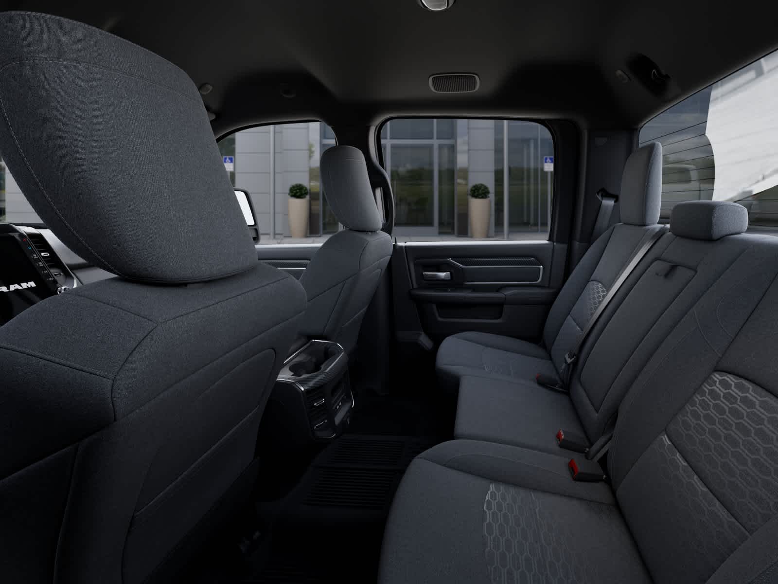 2027 RAM Ram 3500 Big Horn
