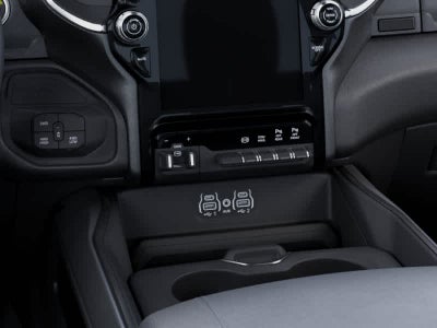 2027 RAM Ram 3500 Big Horn
