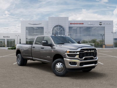 2027 RAM Ram 3500 Big Horn