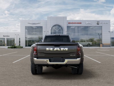 2027 RAM Ram 3500 Big Horn