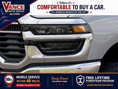 2026 RAM Ram 3500 Big Horn