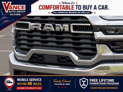 2026 RAM Ram 3500 Big Horn