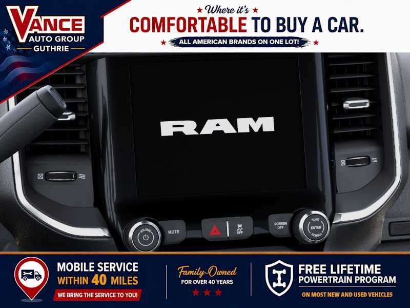 2026 RAM Ram 3500 Big Horn