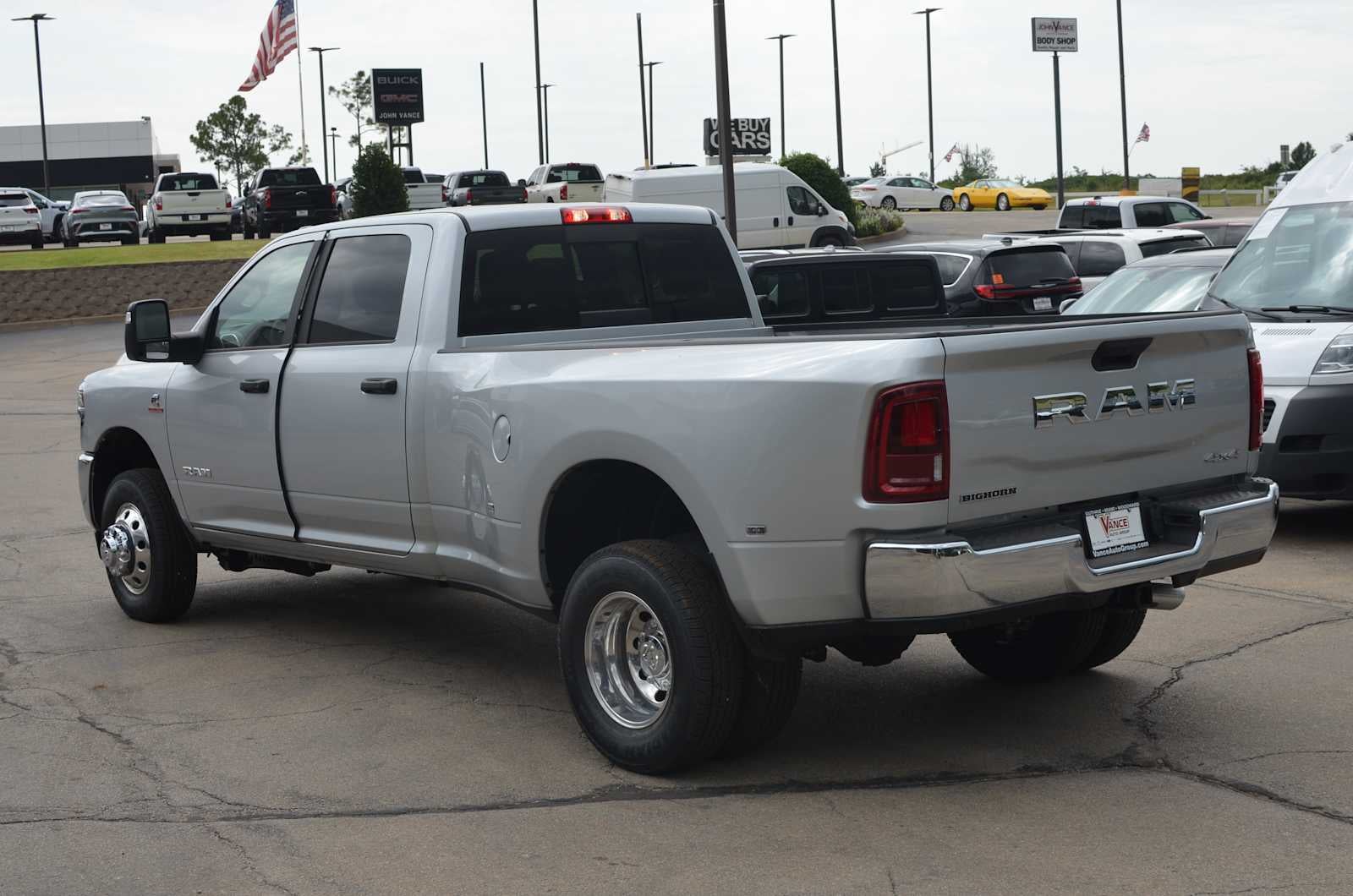 2026 RAM 3500 Big Horn