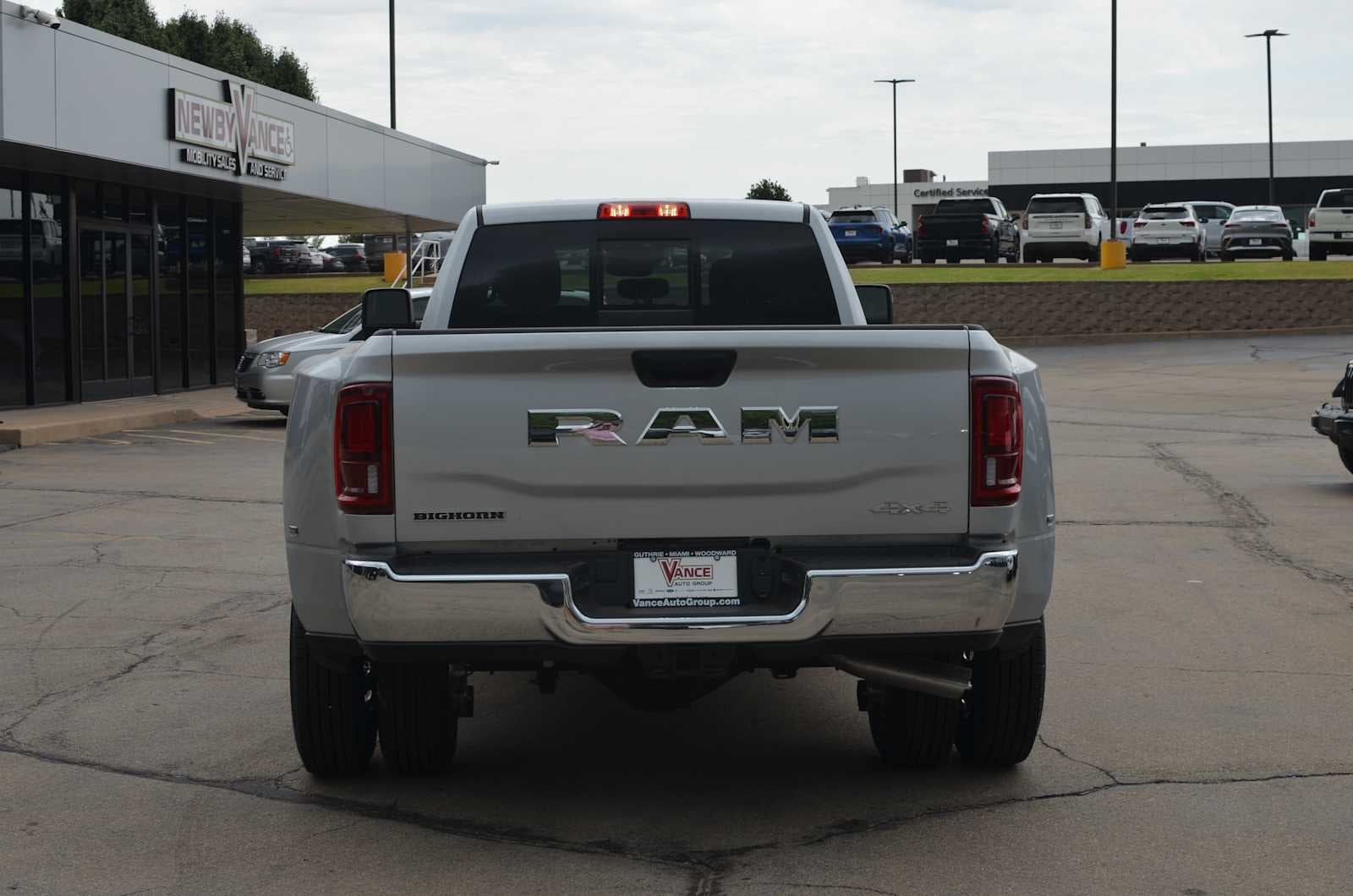 2026 RAM 3500 Big Horn