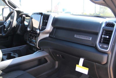 2026 RAM Ram 3500 Big Horn