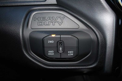 2026 RAM Ram 3500 Big Horn