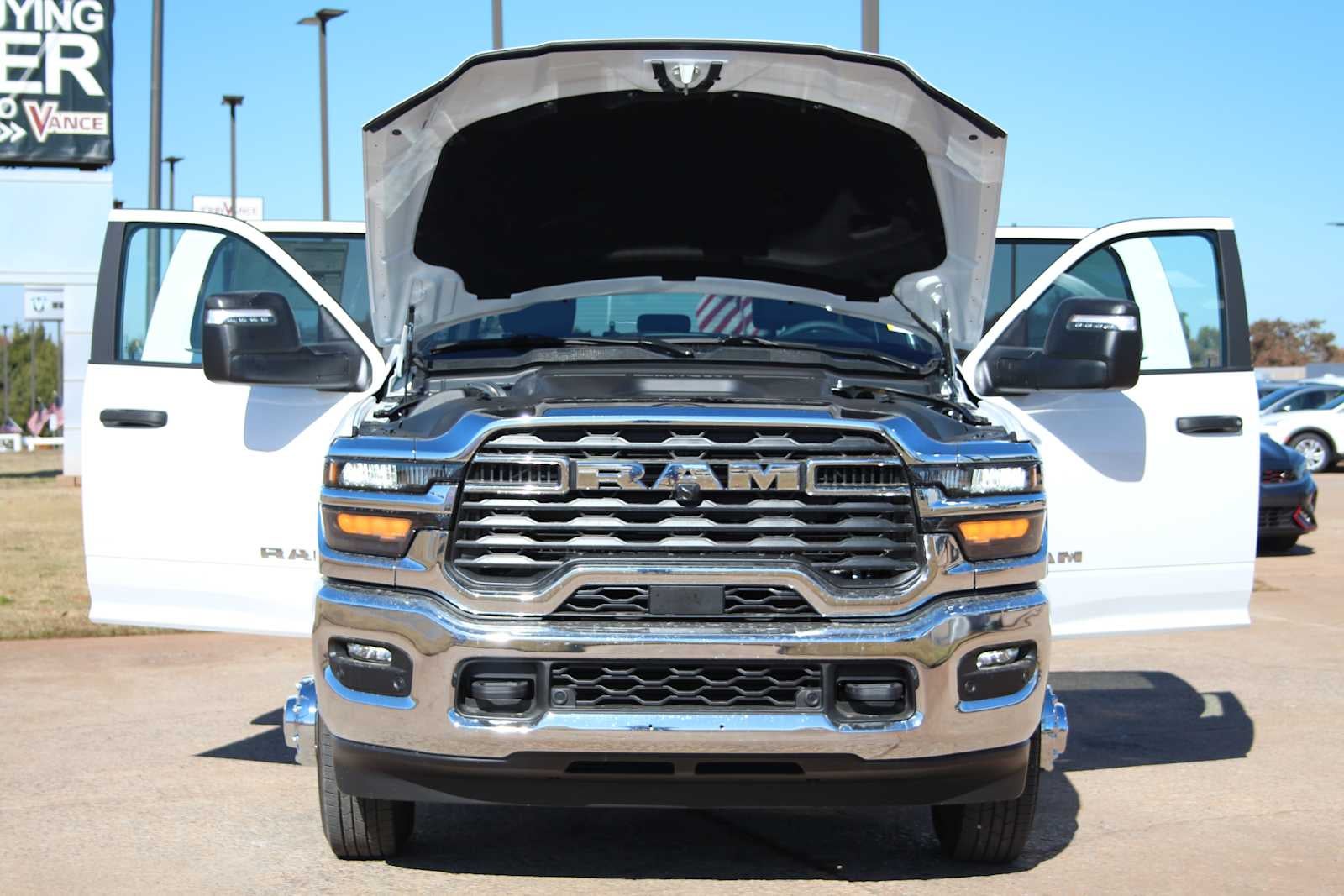 2026 RAM Ram 3500 Big Horn