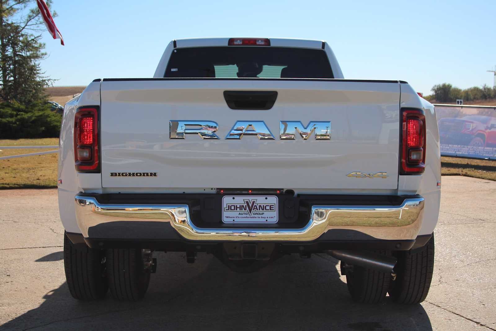 2026 RAM Ram 3500 Big Horn