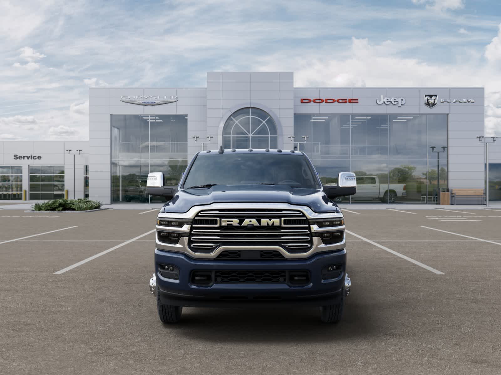 2026 RAM Ram 3500 Laramie