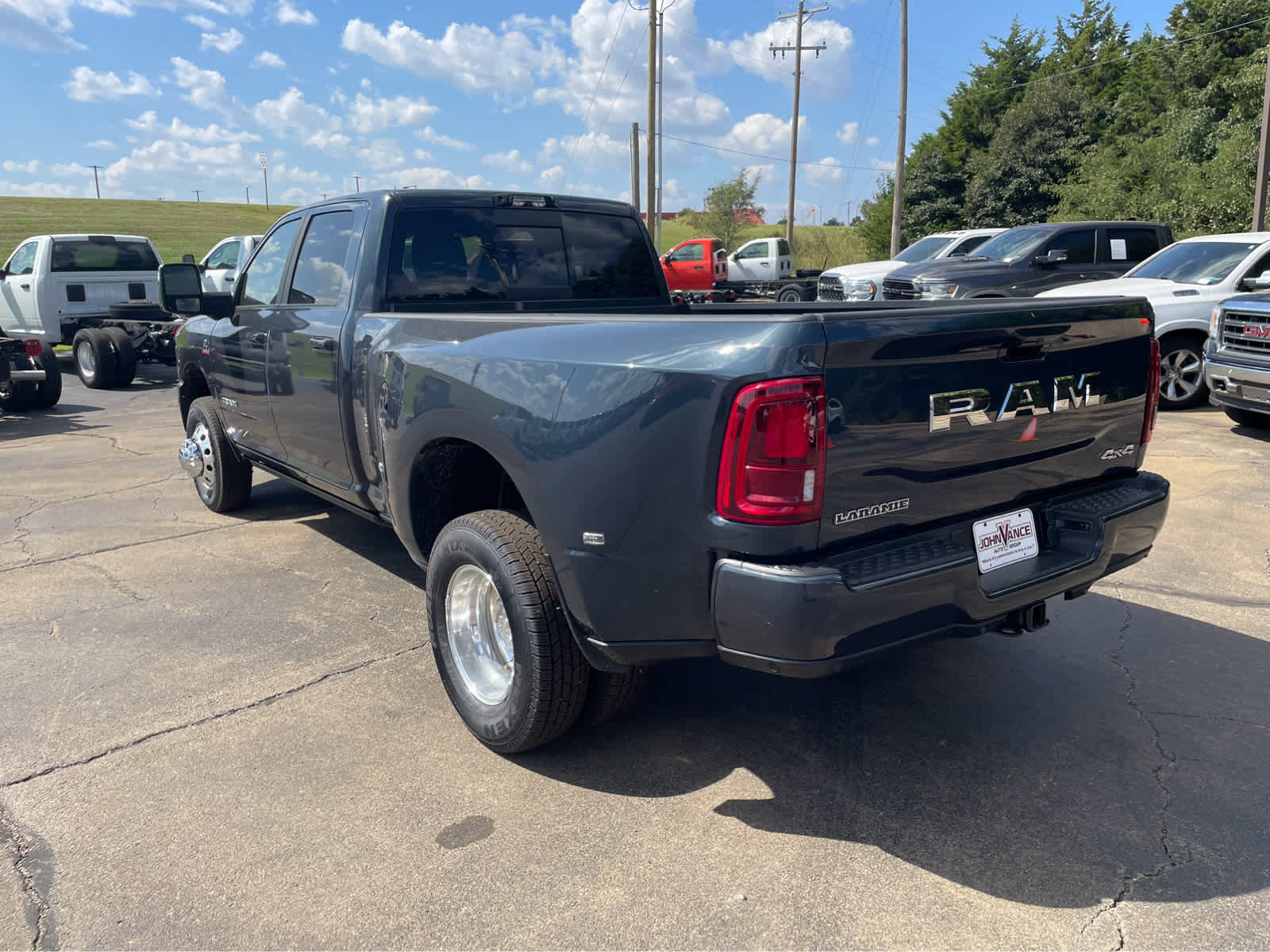 2026 RAM Ram 3500 Laramie