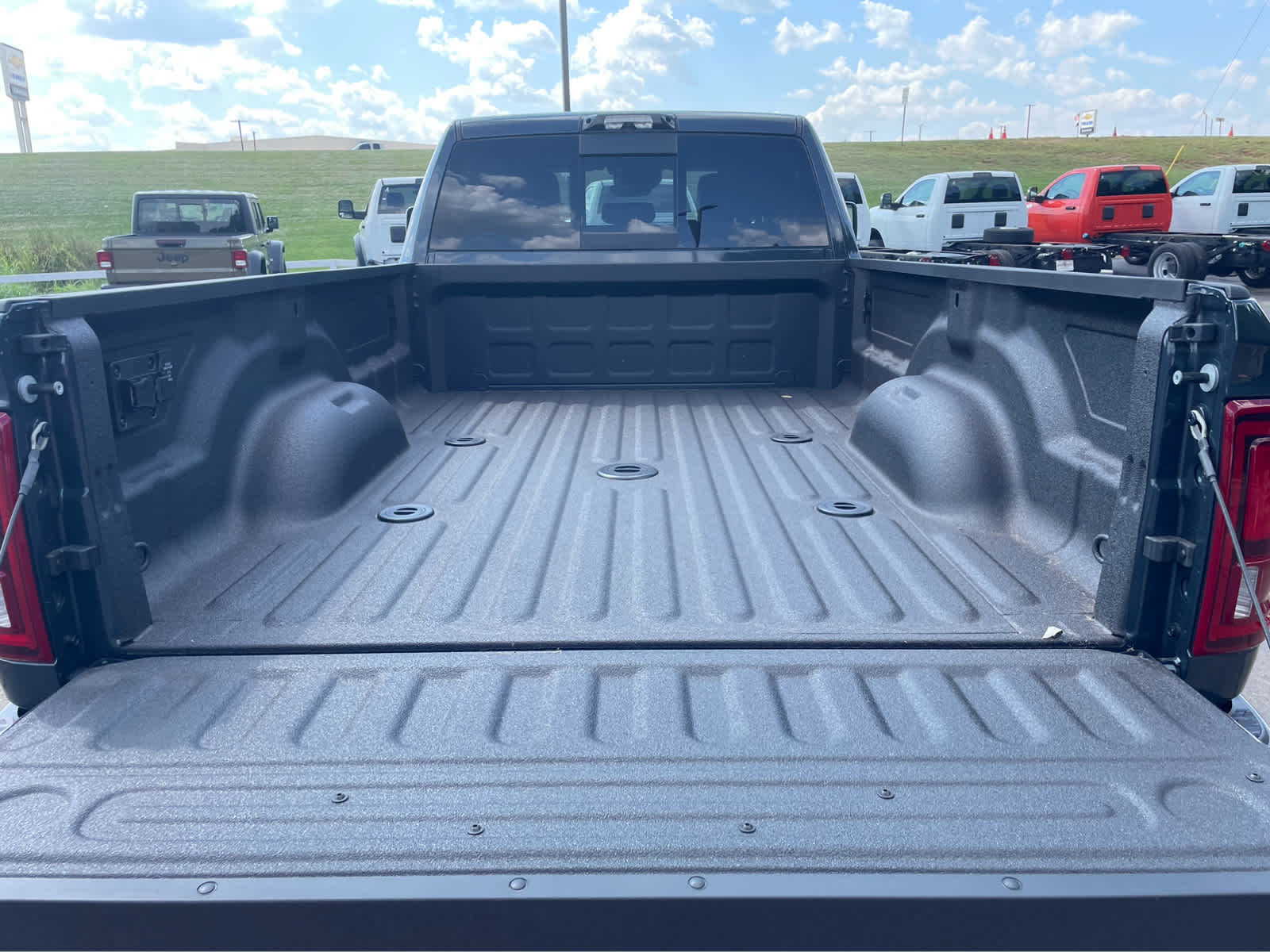 2026 RAM Ram 3500 Laramie