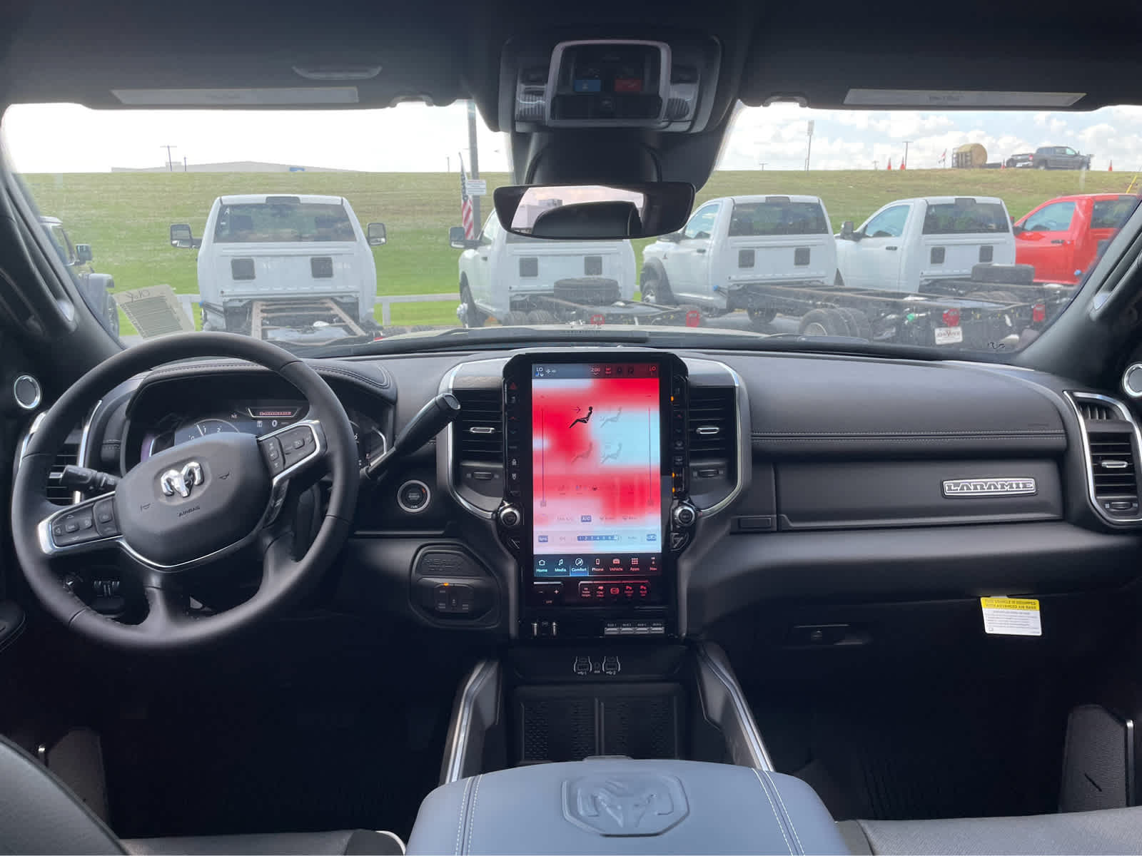 2026 RAM Ram 3500 Laramie