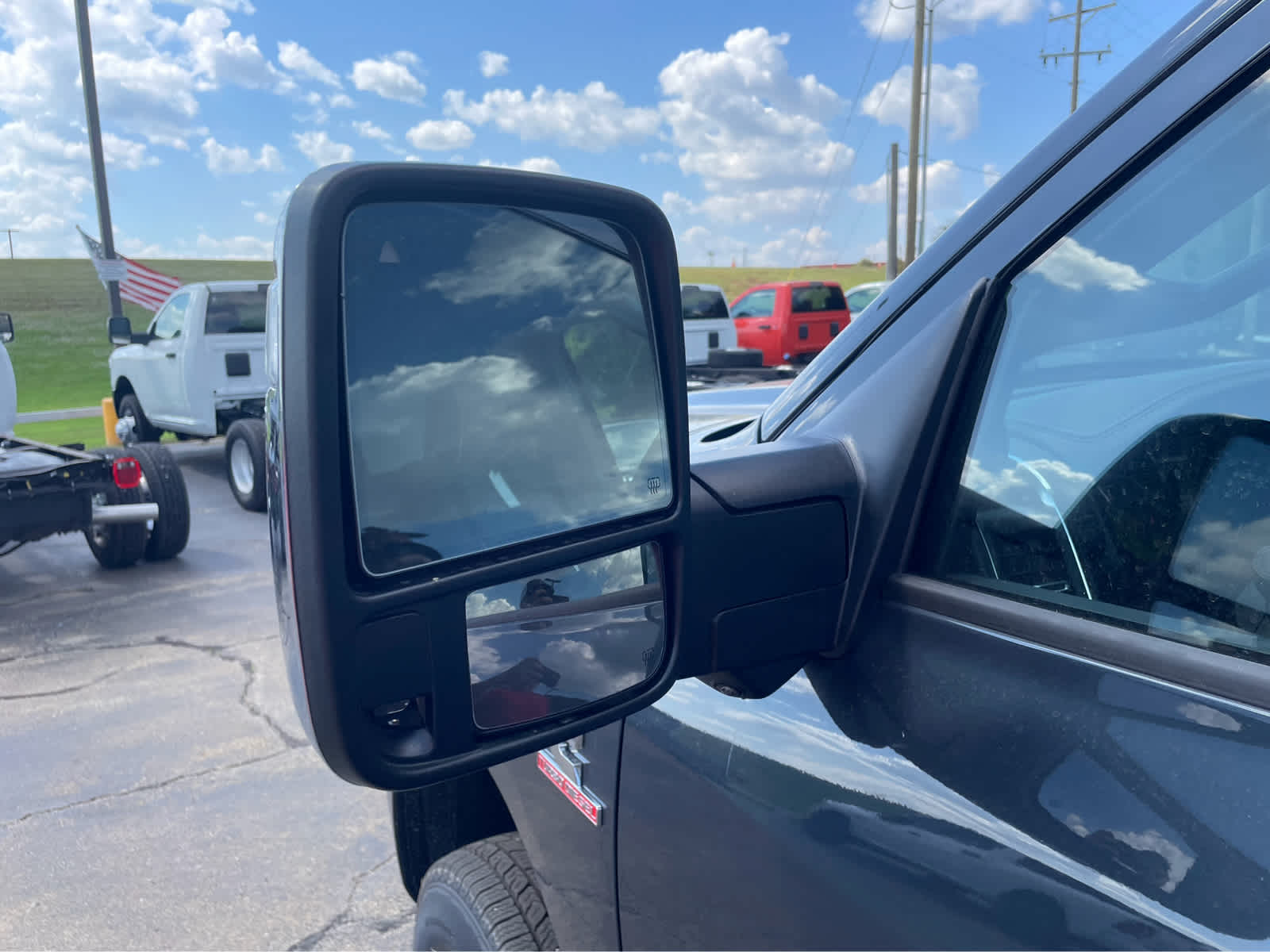 2026 RAM Ram 3500 Laramie