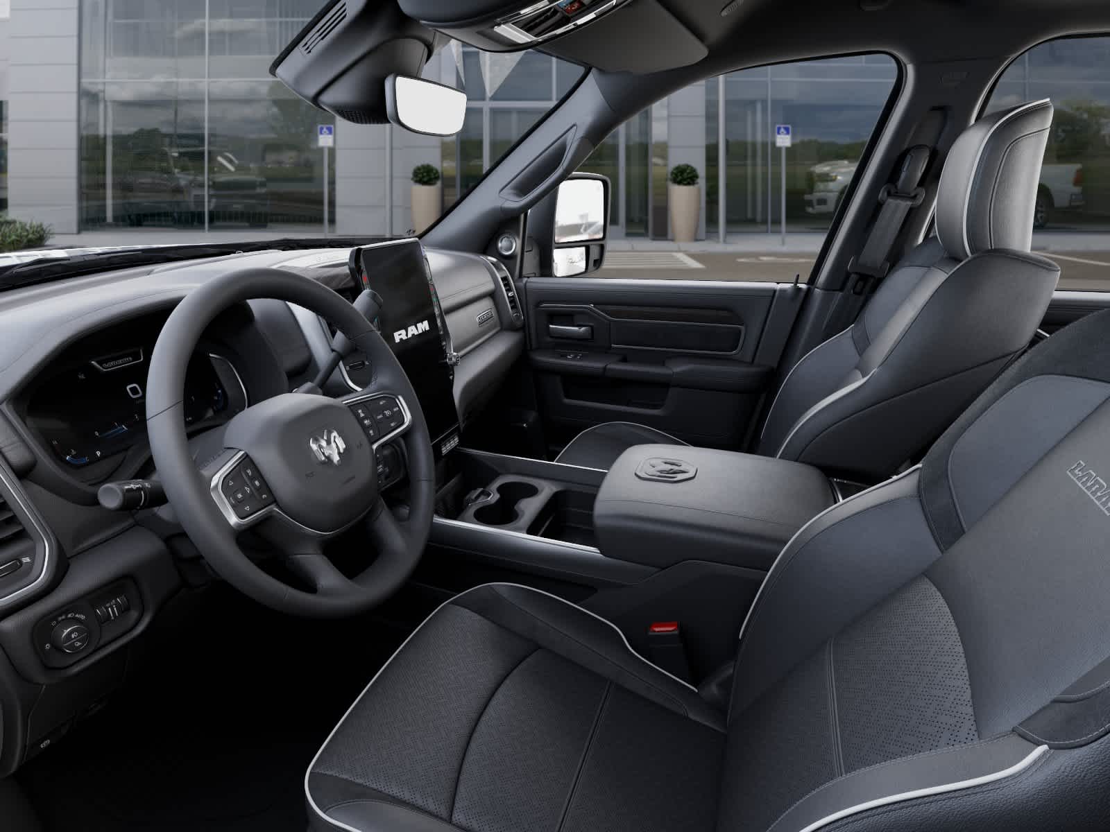 2026 RAM Ram 3500 Laramie