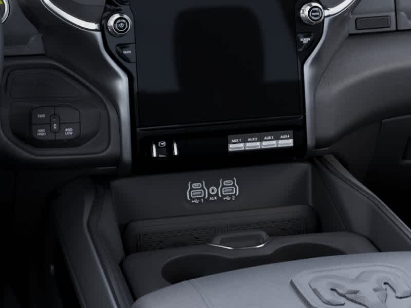 2026 RAM Ram 3500 Laramie