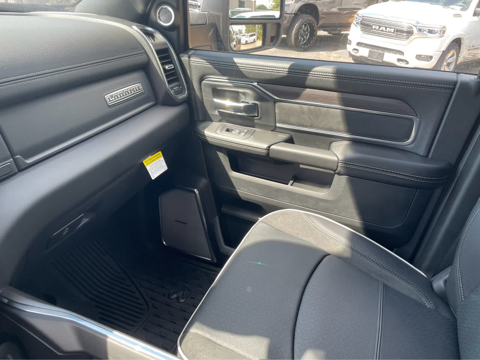 2026 RAM Ram 3500 Laramie