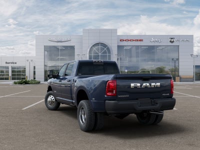 2026 RAM Ram 3500 Laramie