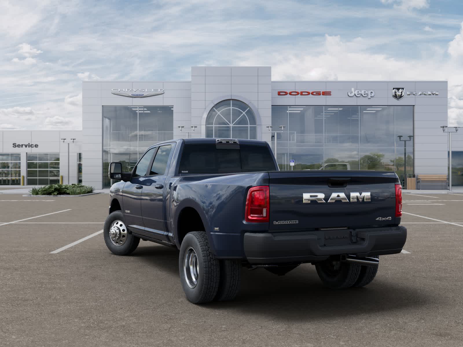 2026 RAM Ram 3500 Laramie