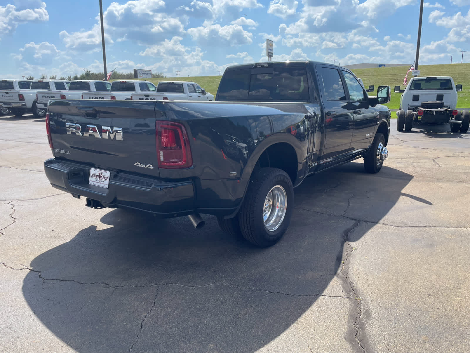 2026 RAM Ram 3500 Laramie