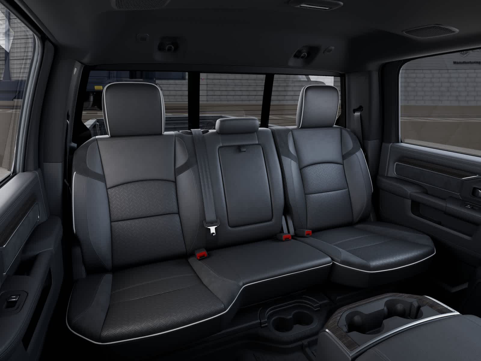 2026 RAM Ram 3500 Laramie