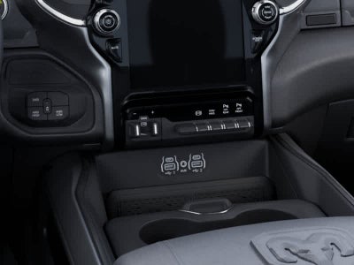 2026 RAM Ram 3500 Laramie