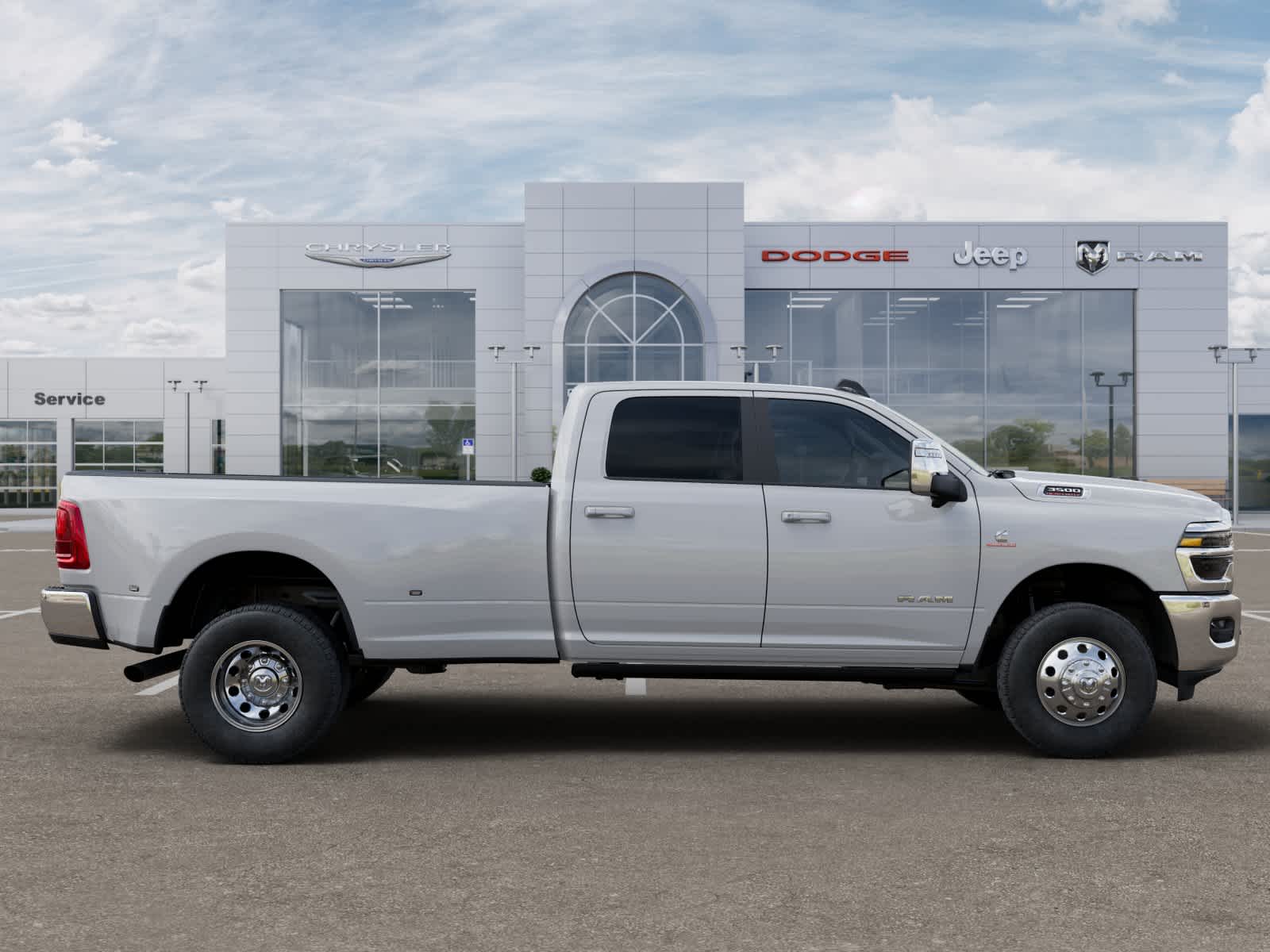 2025 RAM Ram 3500 Laramie