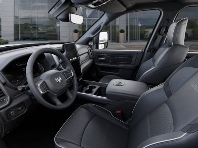 2025 RAM Ram 3500 Laramie