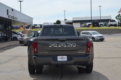 2026 RAM Ram 3500 Laramie