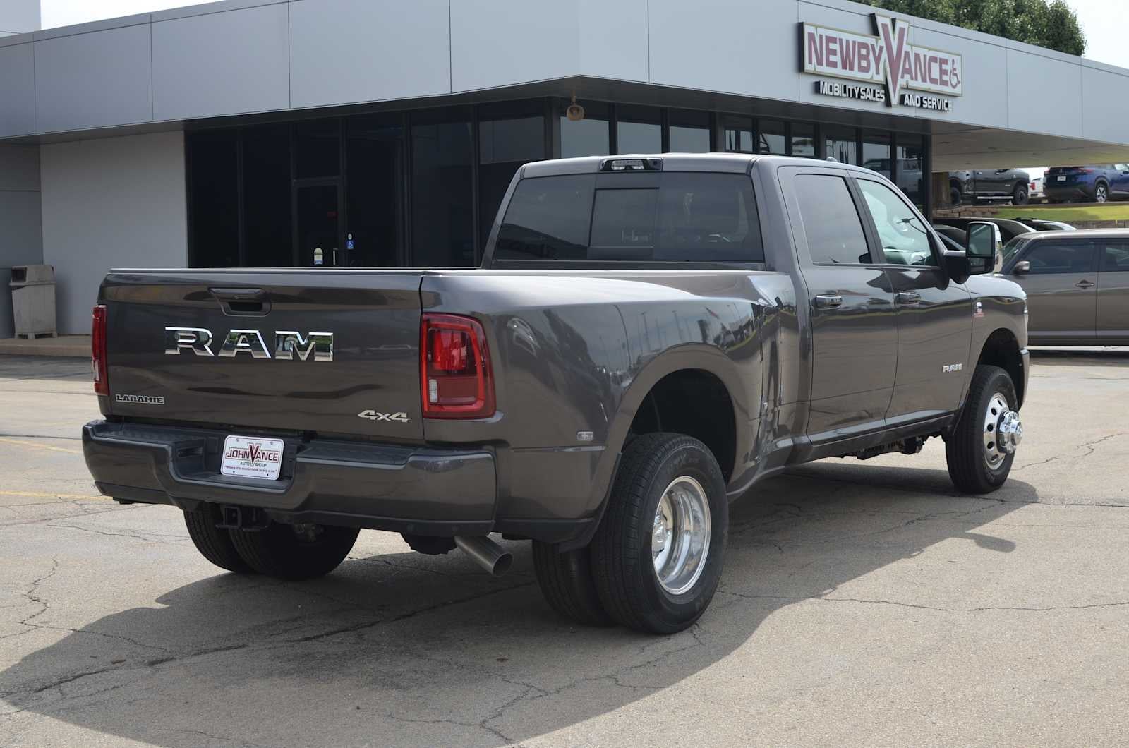 2026 RAM Ram 3500 Laramie