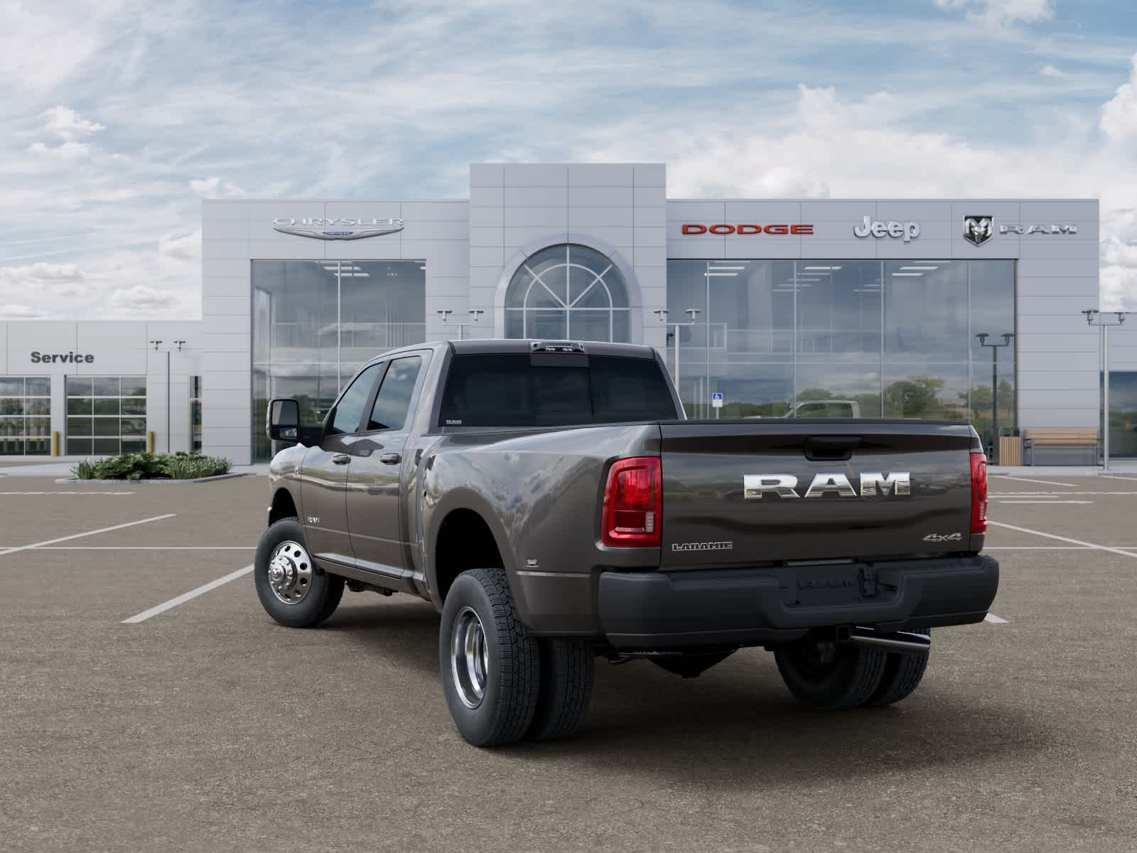 2026 RAM Ram 3500 Laramie