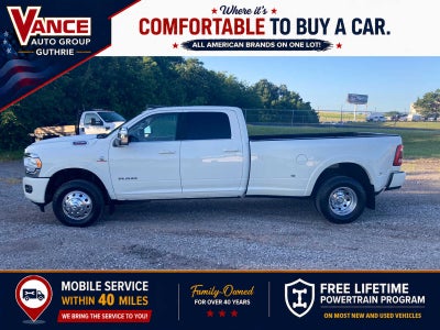 2023 RAM 3500 Longhorn