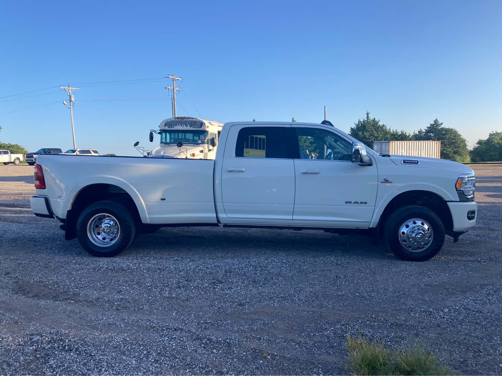 2023 RAM 3500 Longhorn