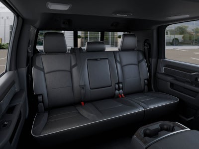 2027 RAM 3500 Laramie