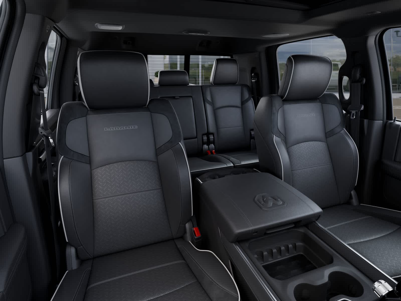 2027 RAM 3500 Laramie