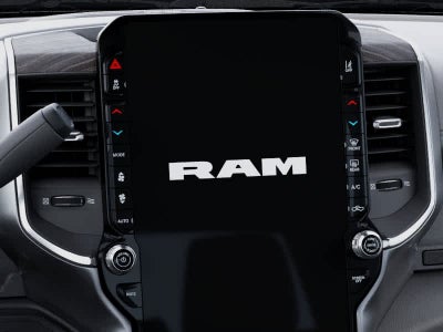 2027 RAM 3500 Laramie