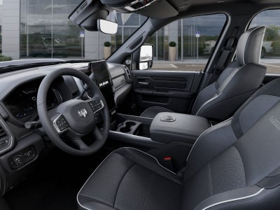 2027 RAM 3500 Laramie
