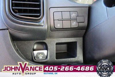 2023 RAM ProMaster 1500 1500 Low Roof 136" WB