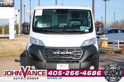 2023 RAM ProMaster 1500 1500 Low Roof 136" WB