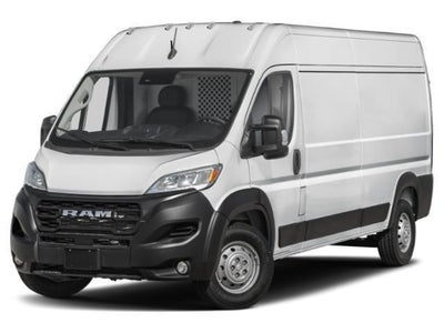 2024 RAM ProMaster 2500 Tradesman