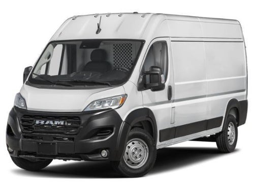 2024 RAM ProMaster 2500 Tradesman