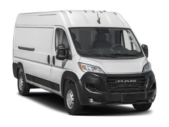 2024 RAM ProMaster 2500 Tradesman