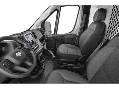 2024 RAM ProMaster 2500 Tradesman